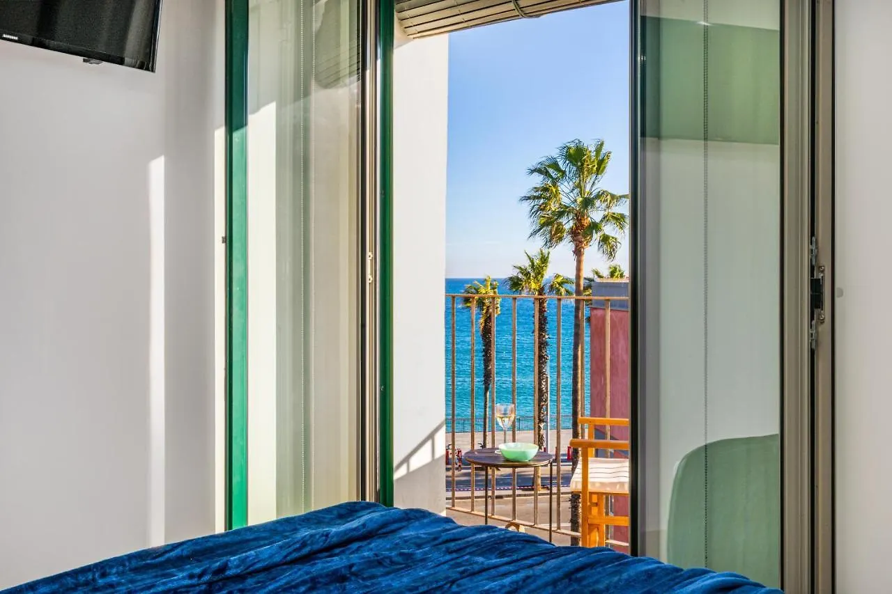 Kronos On The Beach Suite 4 Barcelona