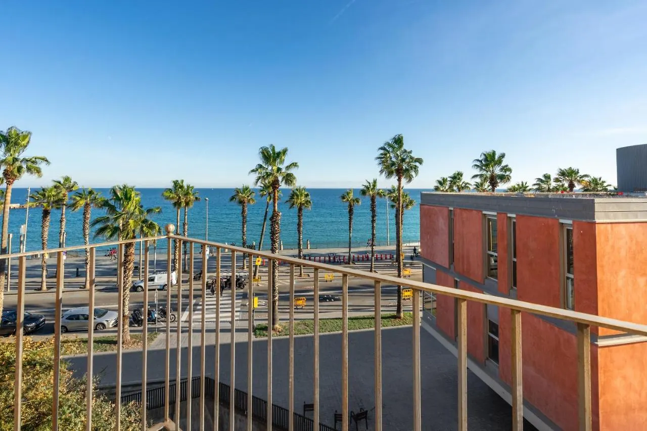 Apartment Kronos On The Beach Suite 4 Barcelona