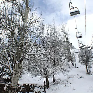 Surynieve Zona Media , Sierra Nevada España