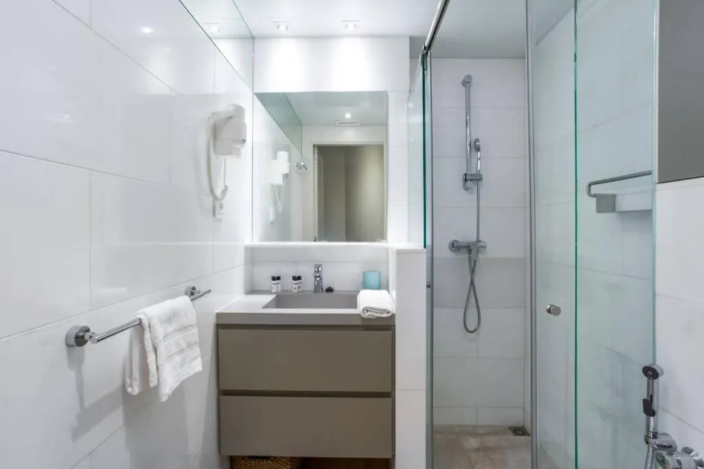 Apartment Kronos On The Beach Suite 4 Barcelona
