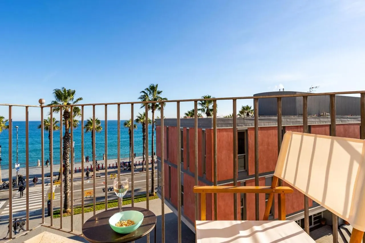Kronos On The Beach Suite 4 location