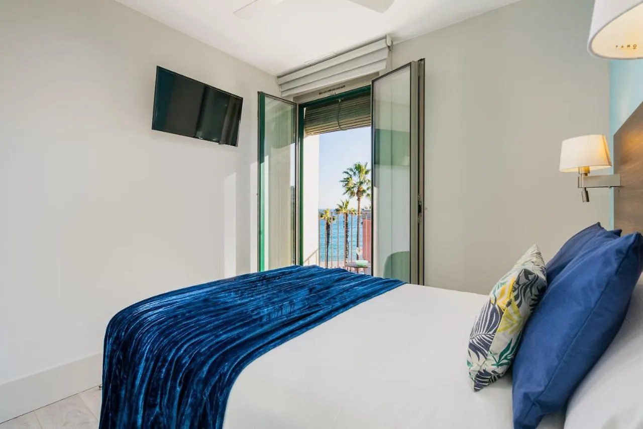 Kronos On The Beach Suite 4 Barcelona
