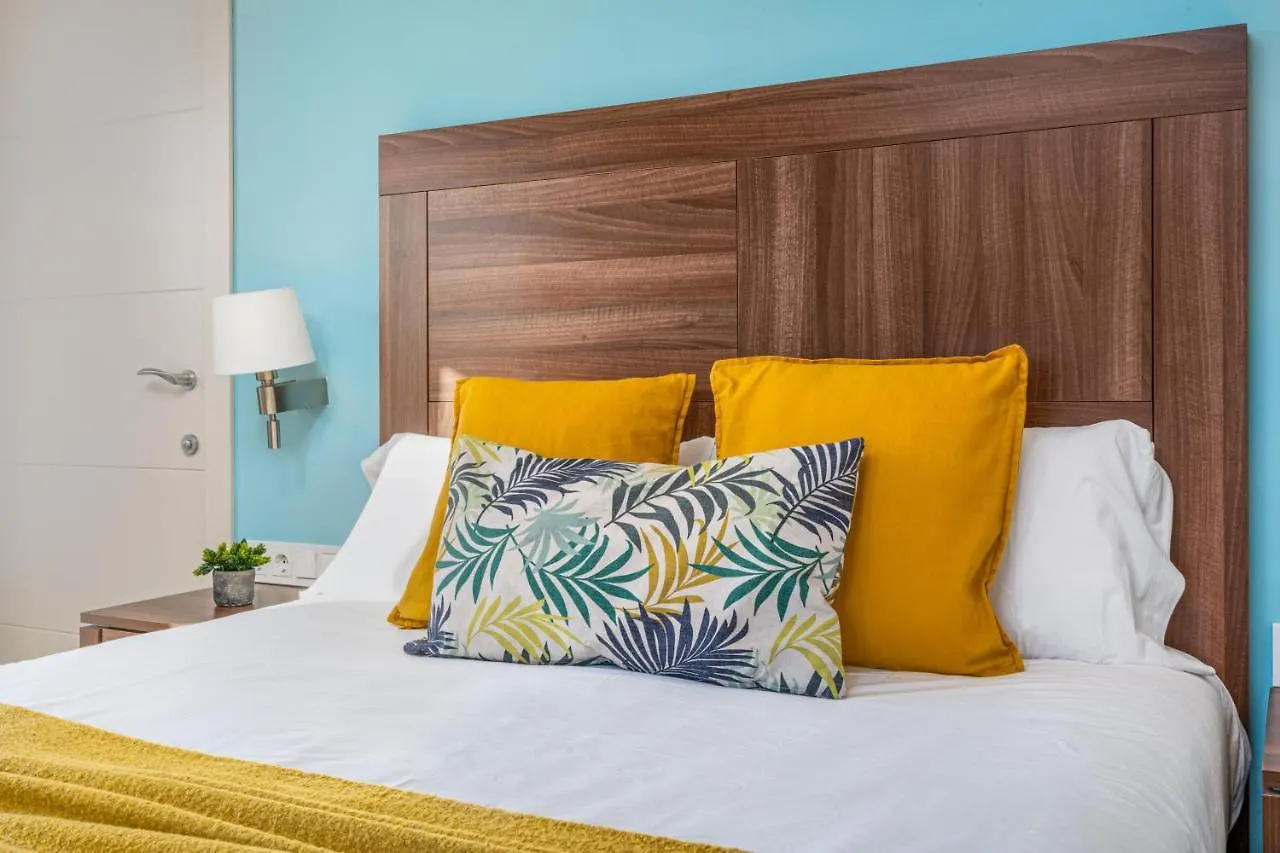 Apartman Kronos On The Beach Suite 4 Barcelona