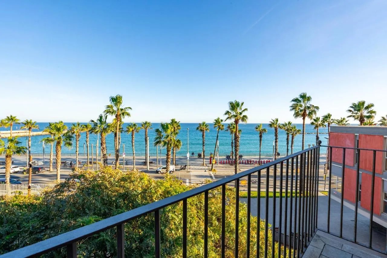 Kronos On The Beach Suite 4 Barcelona 0*,