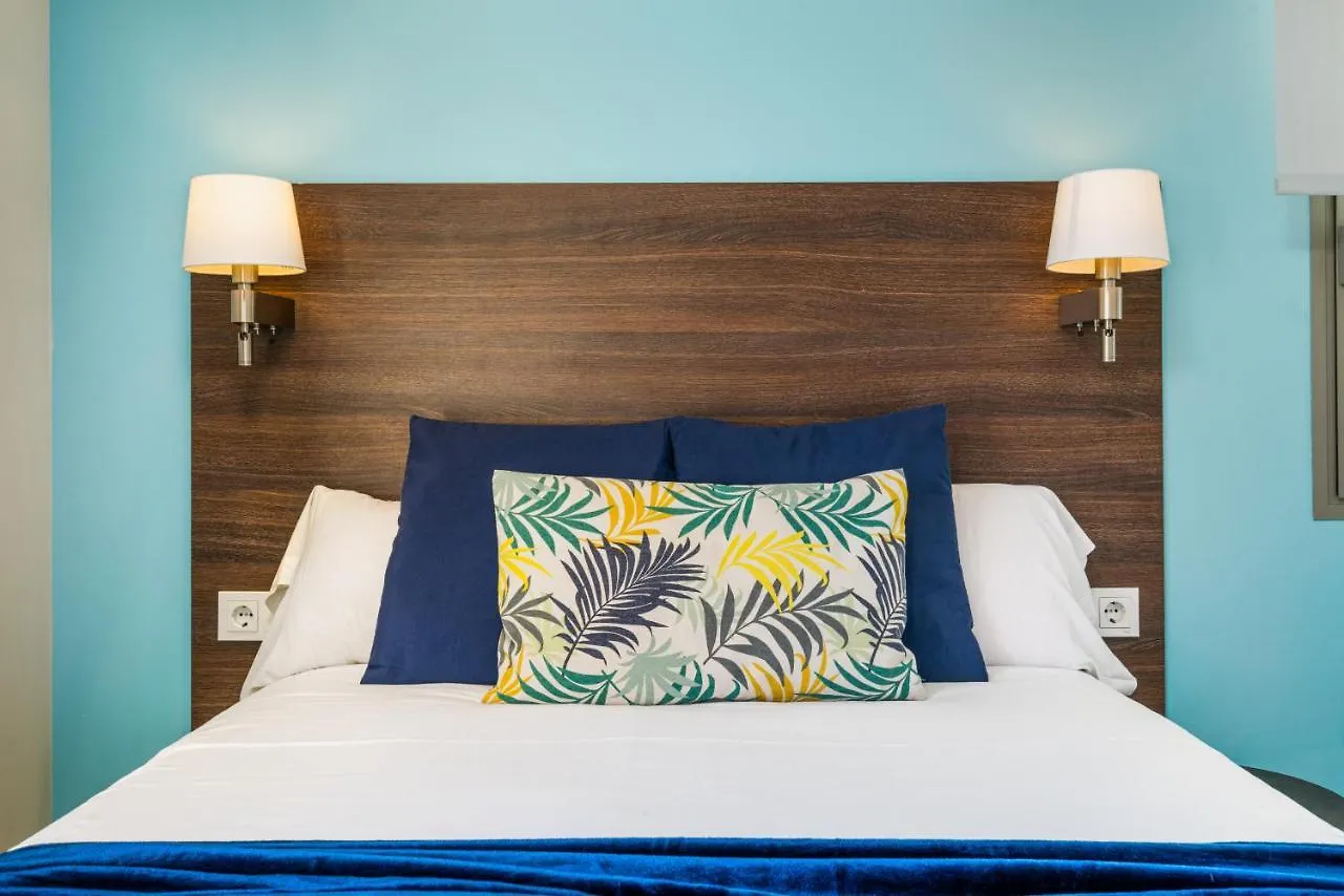 Kronos On The Beach Suite 4 Barcelona Spain